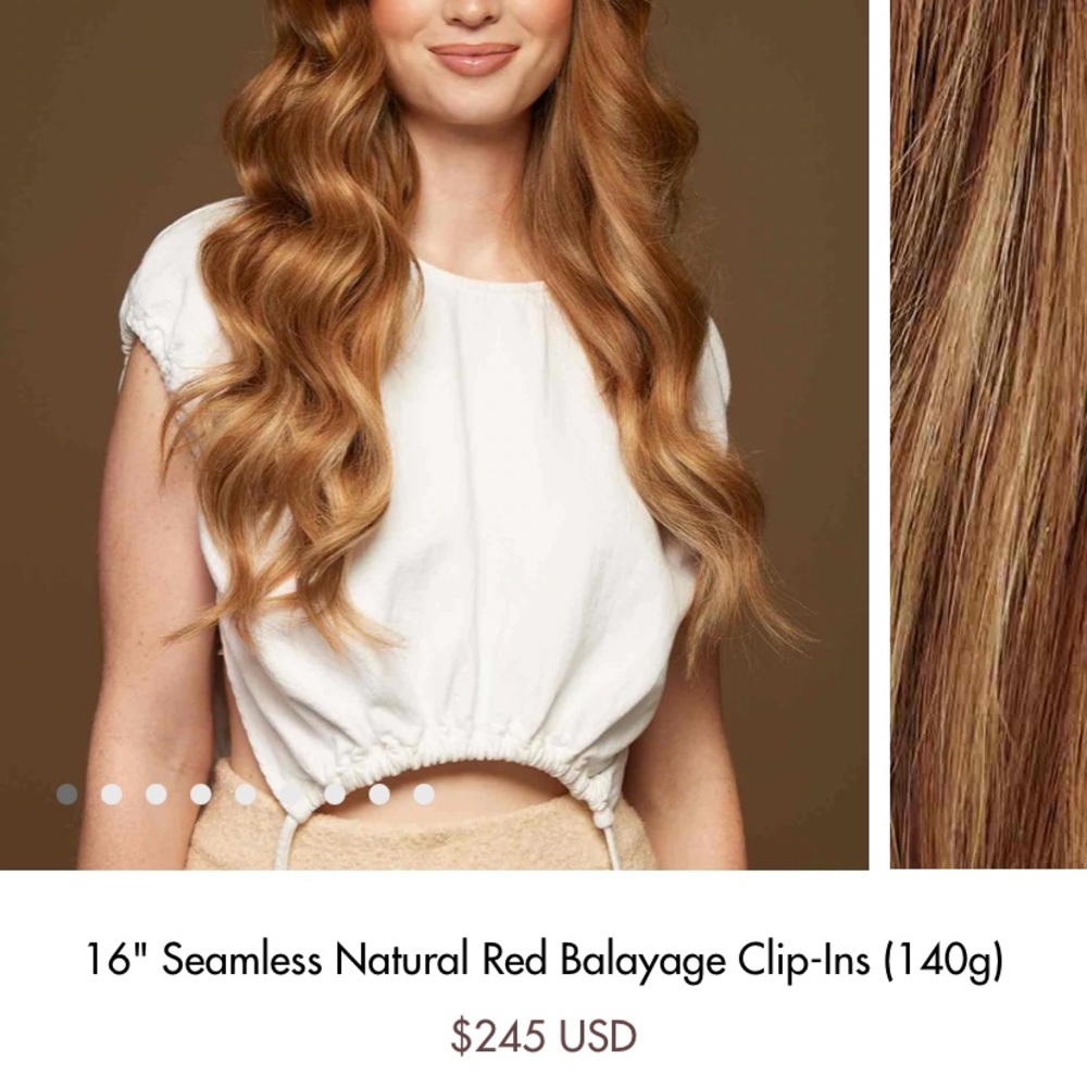Luxy Hair Extensions